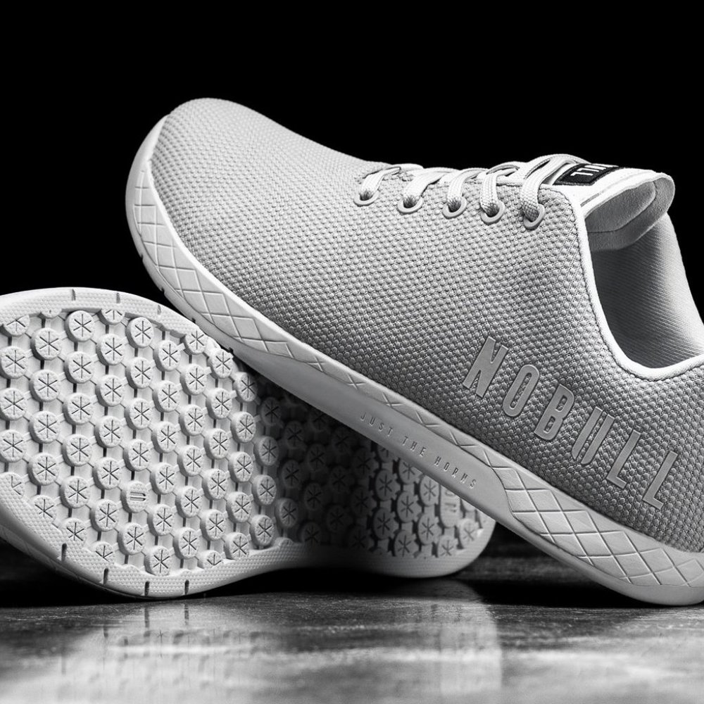 NoBull Trainers workout Sneaker - Arctic Grey (7)